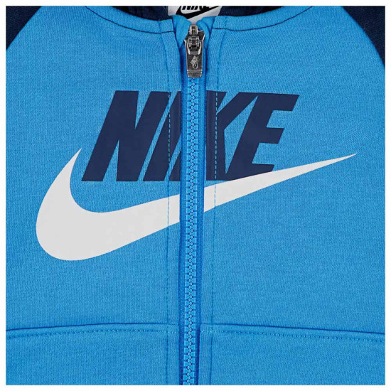 Nike Βρεφικές φόρμες σετ Color Blocked Set 3 pcs